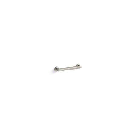Kohler Components 12" Grab Bar 25159-BN